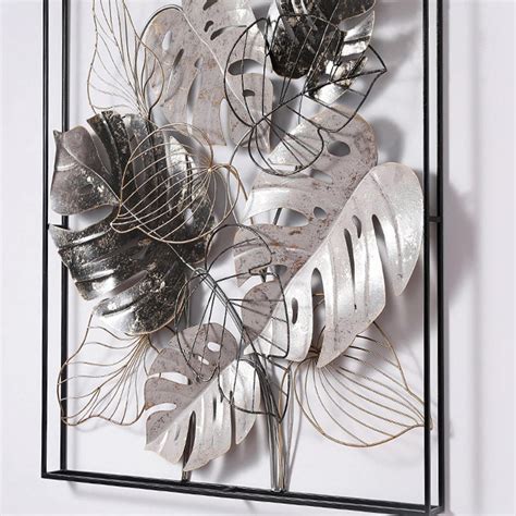 unique metal wall art